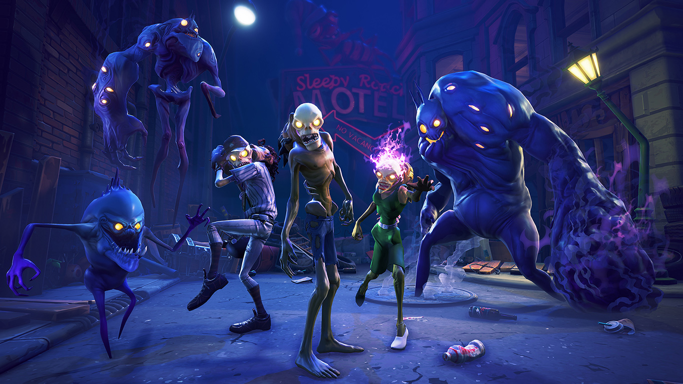 fortnitezombies
